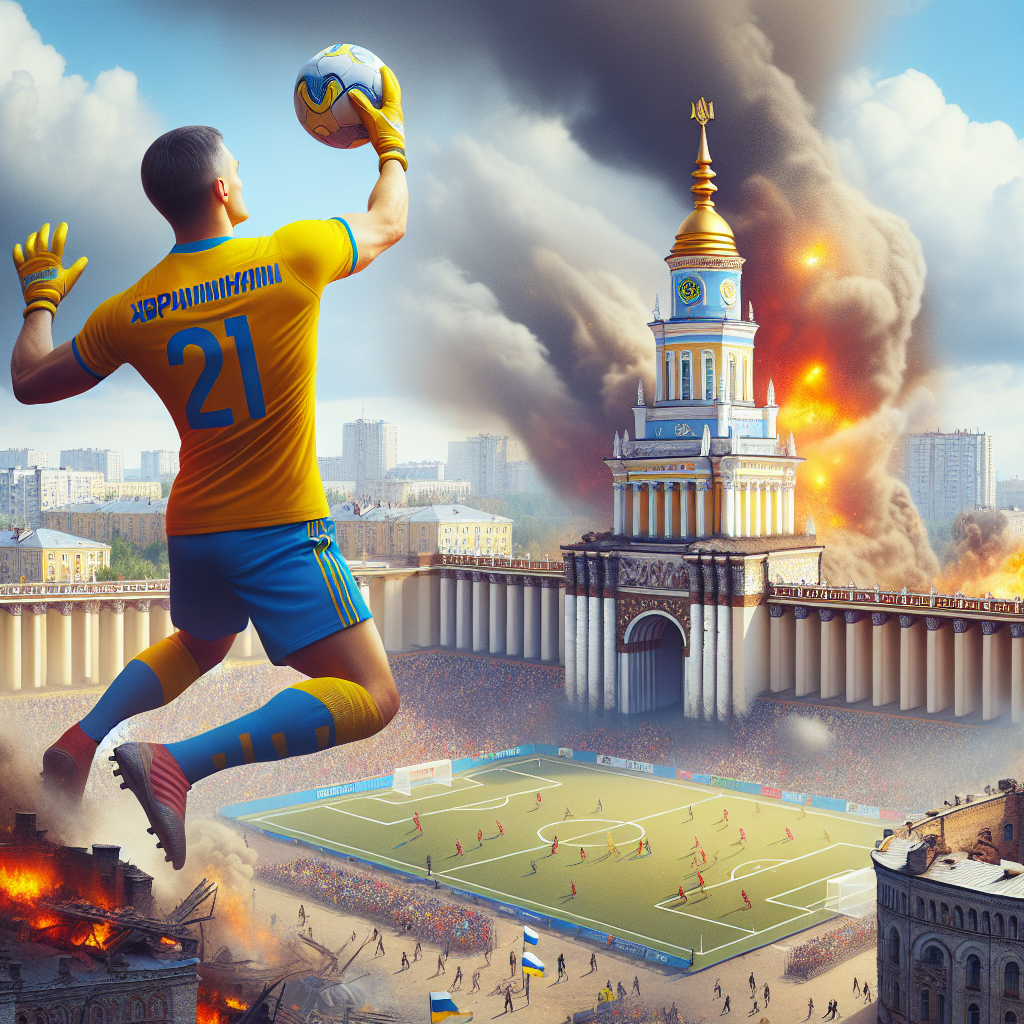 У Києві обговорили розвиток спорту під час війни